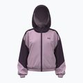 Dětská bunda Under Armour G Icon Woven Full Zip purple echo/mauve pink/black