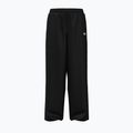Dětské kalhoty Under Armour G Icon Woven Open Leg Pant black/black/white