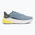Pánské běžecké boty Under Armour Turbulence 3 blue wind/downpour gray/flash light 2