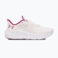 Dámské běžecké boty Under Armour Turbulence 3 apex pink/white/claret