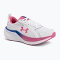 Dámské běžecké boty Under Armour Assert 11 white/pink frenzy/pink frenzy