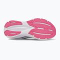 Dámské běžecké boty Under Armour Assert 11 white/pink frenzy/pink frenzy 4