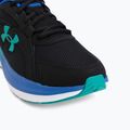 Pánské běžecké boty Under Armour Assert 11 black/team royal/geode green 7