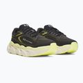 Pánské běžecké boty Under Armour Halo Runner 2 Ultimate Black/Sonic Yellow/Metallic Silver 2