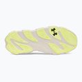 Pánské běžecké boty Under Armour Halo Runner 2 Ultimate Black/Sonic Yellow/Metallic Silver 4