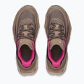 Dámské běžecké boty Under Armour Halo Racer 2 desert taupe/virtual pink/peppercorn 3