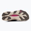 Dámské běžecké boty Under Armour Halo Racer 2 desert taupe/virtual pink/peppercorn 4