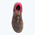 Dámské běžecké boty Under Armour Halo Racer 2 desert taupe/virtual pink/peppercorn 5