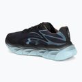 Pánské běžecké boty Under Armour Halo Runner SE 2 ultimate black/peppercorn/opal blue 3