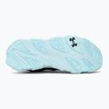 Pánské běžecké boty Under Armour Halo Runner SE 2 ultimate black/peppercorn/opal blue 4