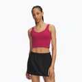 Dámské tréninkové tričko Under Armour Motion Tank claret/ox blood