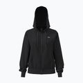 Dámská mikina Under Armour Rival Fleece Full Zip ultimate black/white