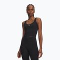 Dámské tréninkové tričko Under Armour Motion Tank ultimate black/white