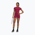 Dámské tréninkové šortky Under Armour Motion Middy claret/ox blood 2