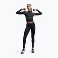 Dámské tréninkové legíny Under Armour ColdGear Elite Leggings ultimate black/reflective 2