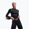 Dámské tréninkové legíny Under Armour ColdGear Elite Leggings ultimate black/reflective 6