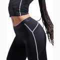 Dámské tréninkové legíny Under Armour ColdGear Elite Leggings ultimate black/reflective 7
