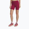 Dámské tréninkové šortky Under Armour Motion Bike Shorts claret/ox blood