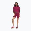 Dámské tréninkové šortky Under Armour Motion Bike Shorts claret/ox blood 2