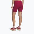 Dámské tréninkové šortky Under Armour Motion Bike Shorts claret/ox blood 3