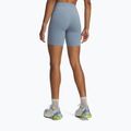 Dámské tréninkové šortky Under Armour Motion Bike Shorts blue wind/blue fog 3