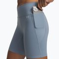 Dámské tréninkové šortky Under Armour Motion Bike Shorts blue wind/blue fog 4