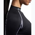 Dámské tréninkové tričko Longsleeve Under Armour ColdGear Elite Mock ultimate black/reflective 8