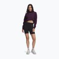 Dámské tréninkové šortky Under Armour Motion Bike Shorts ultimate black/white 2