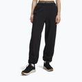 Dámské kalhoty Under Armour Icon Fleece Gym Pant ultimate black/white