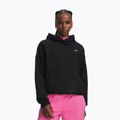 Dámská mikina Under Armour Icon Fleece Hoodie ultimate black/white