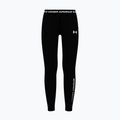 Dětské legíny Under Armour HeatGear Branded Leggings black/white