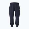 Pánské kalhoty Under Armour Rival Fleece Jogger midnight navy/white