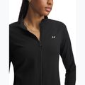 Dámská tréninková mikina Under Armour Motion ultimate black/white 3