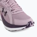 Dámské běžecké boty Under Armour Assert 11 mauve pink/white/purple echo 7