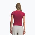 Dámské tréninkové tričko Under Armour Motion Fitted SS claret/ox blood 2