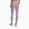 Dámské tréninkové legíny Under Armour Vanish Elite Leggings mauve pink/metallic silver 3