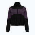 Dámská tréninková bunda Under Armour Rival Woven black/purple echo/black