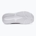 Dámské běžecké boty Under Armour Surge 5 white/white/iridescent 4