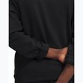 Pánská mikina Under Armour Rival Fleece Crew ultimate black/white 3