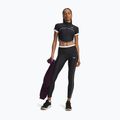 Dámské tréninkové legíny Under Armour HeatGear Novelty Leggings black/white 2