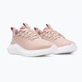 Dámské běžecké boty Under Armour Phade RN 4 bashful pink/deep almond/apex pink 2