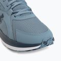 Pánské běžecké boty Under Armour Assert 11 blue wind/downpour gray/downpour gray 7