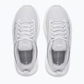 Dámské běžecké boty Under Armour Surge 5 halo gray/mod gray/metallic silver 3