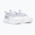 Dámské běžecké boty Under Armour Phade RN 4 white/blue fog/blackout navy 2