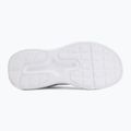Dámské běžecké boty Under Armour Phade RN 4 white/blue fog/blackout navy 4