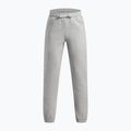 Dětské kalhoty Under Armour B Rival Fleece Jogger mod gray light heather/white