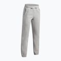 Dětské kalhoty Under Armour B Rival Fleece Jogger mod gray light heather/white 3
