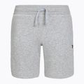 Dětské šortky Under Armour Rival LW Shorts mod gray light heather/black