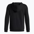 Dětská mikina Under Armour Rival Lightweight Full Zip ultimate black/black 2