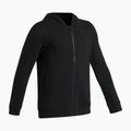 Dětská mikina Under Armour Rival Lightweight Full Zip ultimate black/black 3